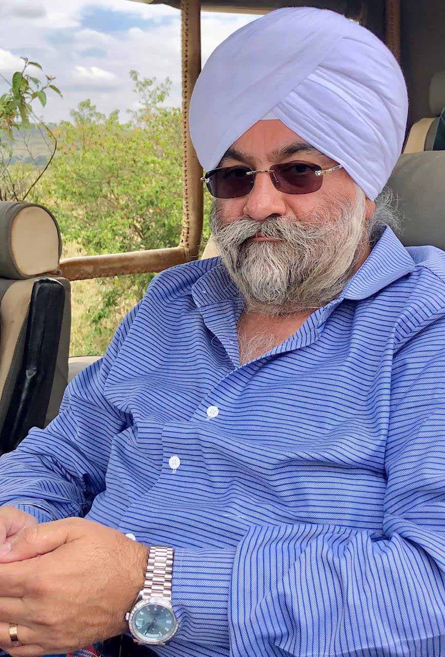 Raju Chadha